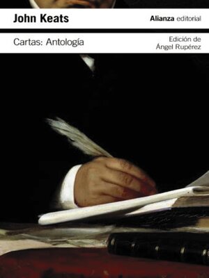 cover image of Cartas. Antología